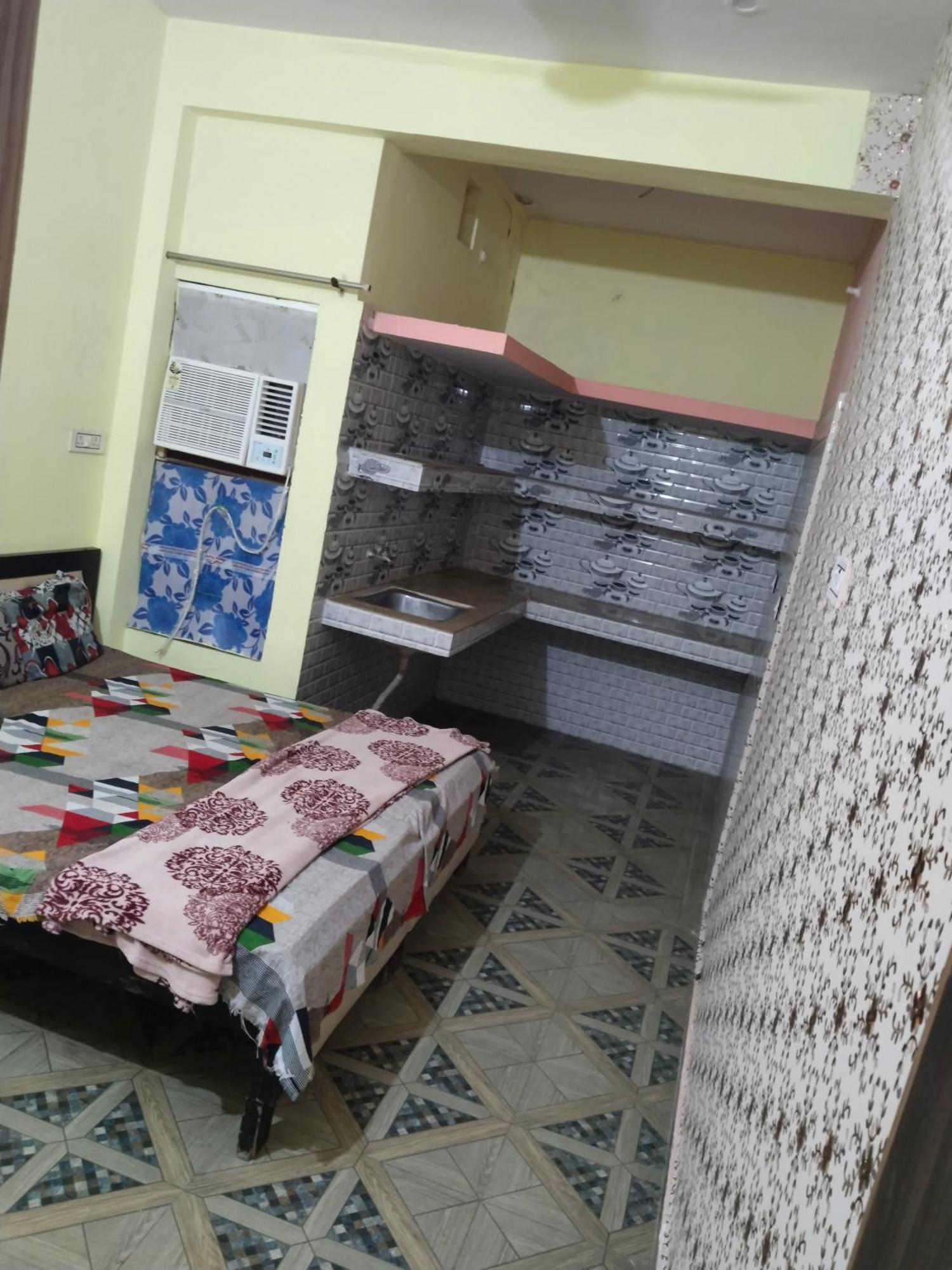 Balaji Homestay Mathura In Vrindavan Exterior photo