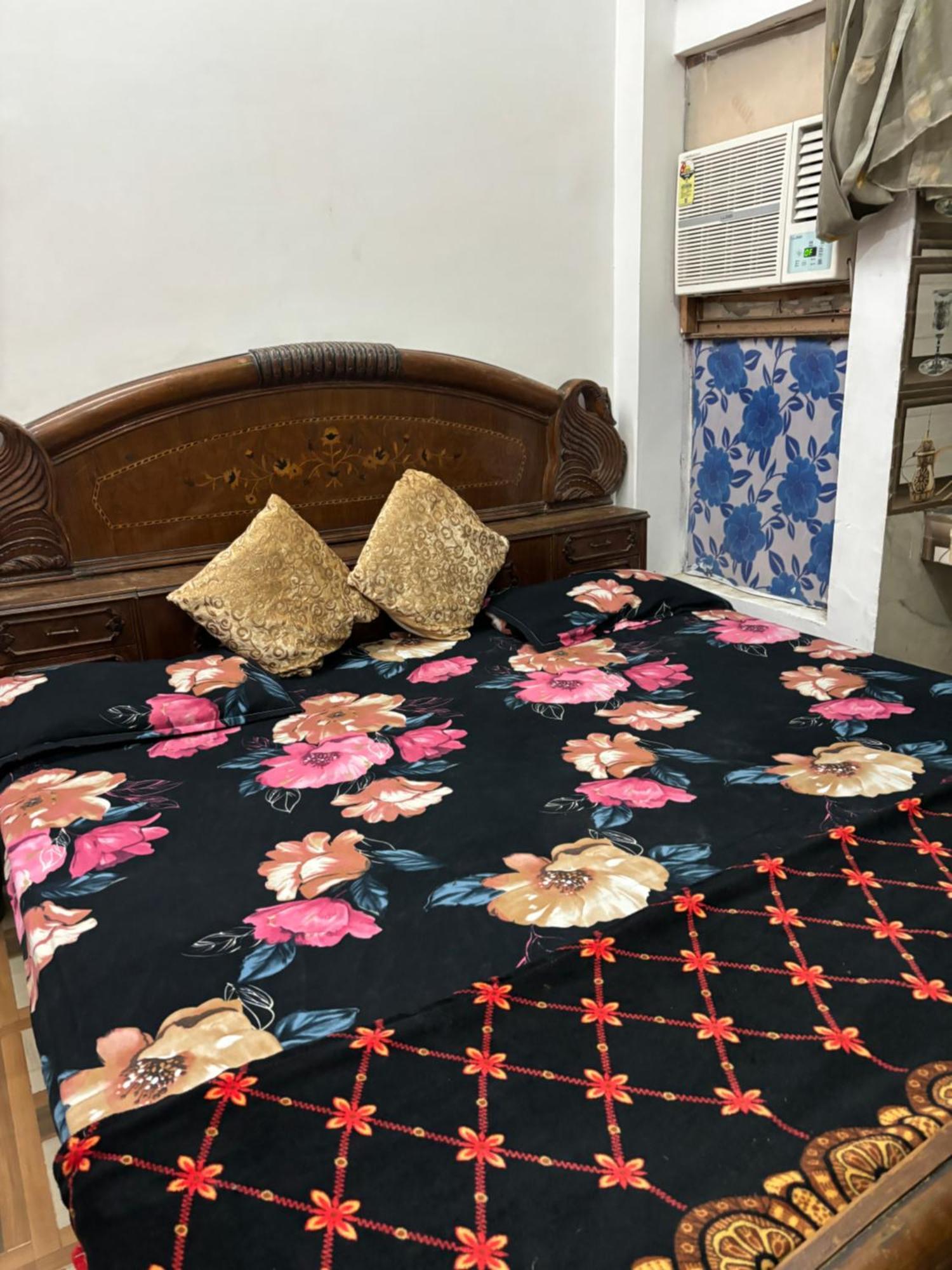 Balaji Homestay Mathura In Vrindavan Exterior photo